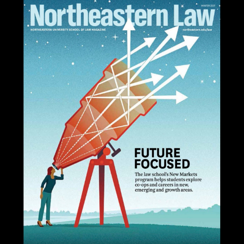 Northeastern Law Magazine