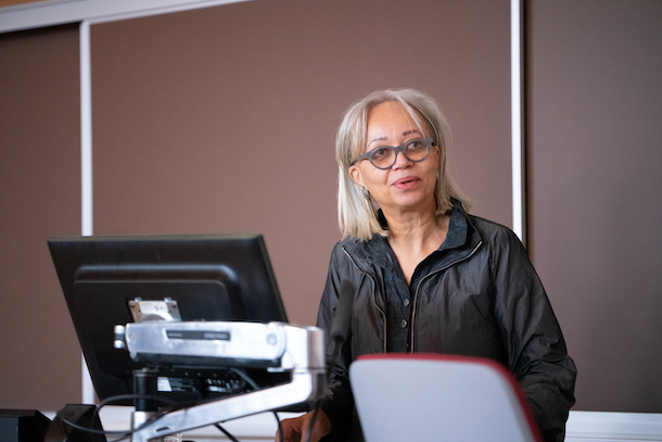 Professor Patricia Williams