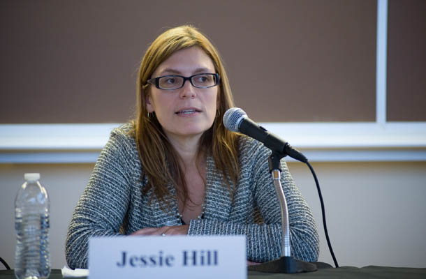 Jessie Hill, Associate Dean for Faculty Development and Research, Case Western Reserve University School of Law
