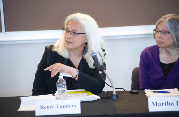 Renée Landers, Professor of Law, Suffolk University Law School
