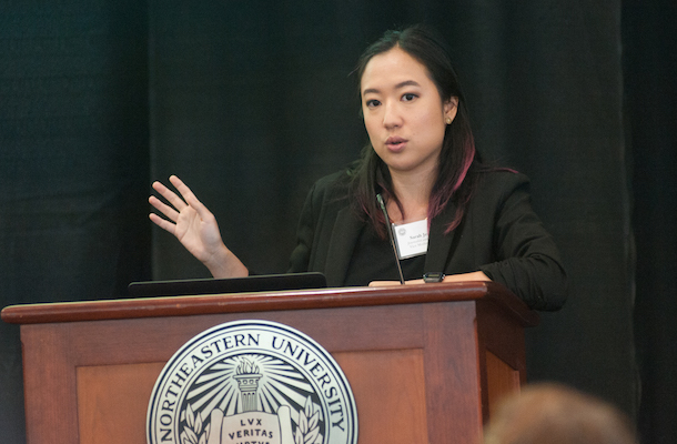 Keynote Speaker: Sarah Jeong, lawyer and contributing editor at Vice Motherboard