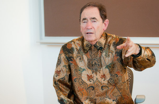 From a young age, Justice Albie Sachs played a prominent part in the struggle for justice in South Africa. As a result, he was detained in solitary confinement, was subjected to sleep deprivation and eventually injured by a car bomb that cost him an arm and the sight in one eye.