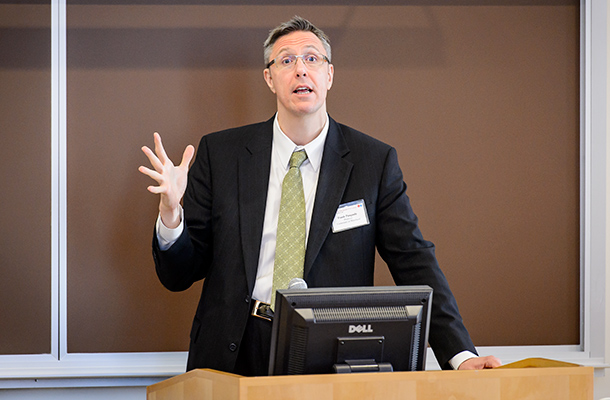 Frank Pasquale, Professor of Law, University of Maryland Francis King Carey School of Law