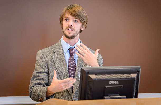 Daniel O’Brien, Assistant Professor of Public Policy and Urban Affairs and Criminology and Criminal Justice, Northeastern University