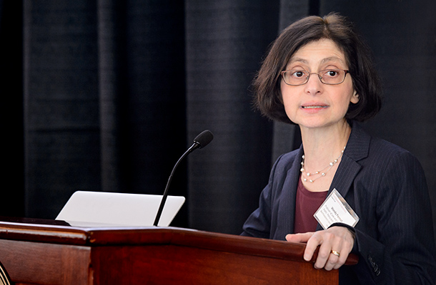 Professor Wendy Parmet