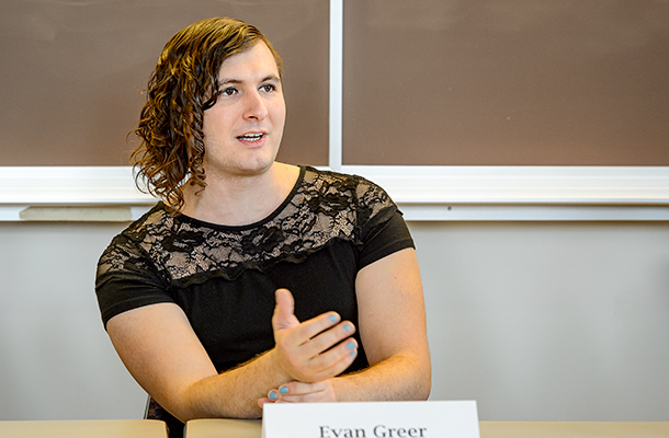 Evan Greer, Founder and Co-Director, Fight for the Future
