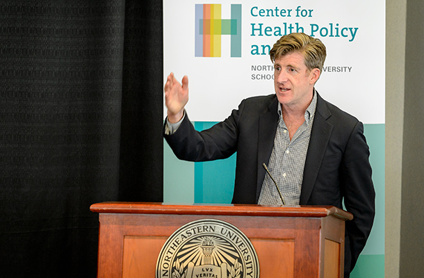 The Honorable Patrick J. Kennedy