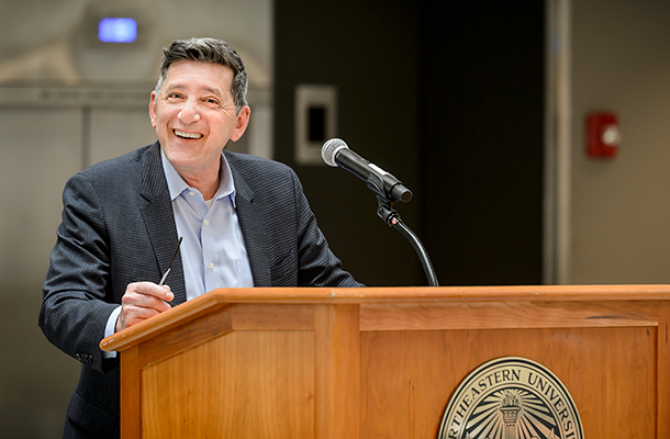 Michael Botticelli, Executive Director, The Grayken Center for Addiction Medicine, Boston Medical Center; former Director of the White House Office of National Drug Control Policy under the Obama Administration