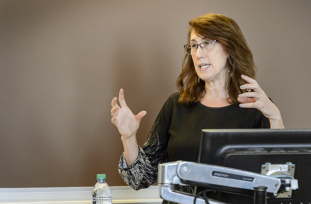 Deborah Epstein, Professor of Law; Director, Domestic Violence Clinic, Georgetown Law