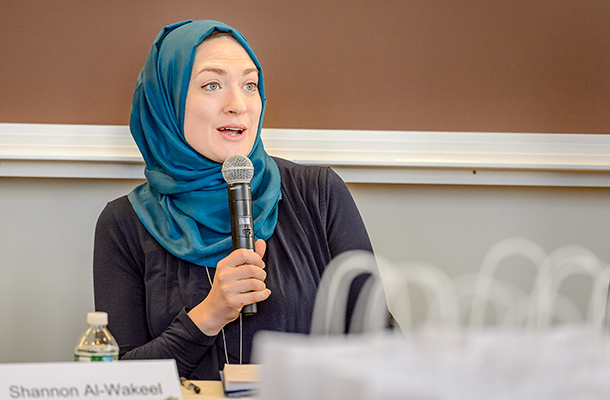 Shannon Al-Wakeel, Executive Director and Founder, Muslim Justice League (MJL)