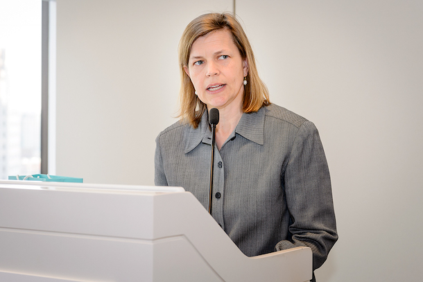 Professor Kristin Madison, Associate Dean for Academic Affairs
