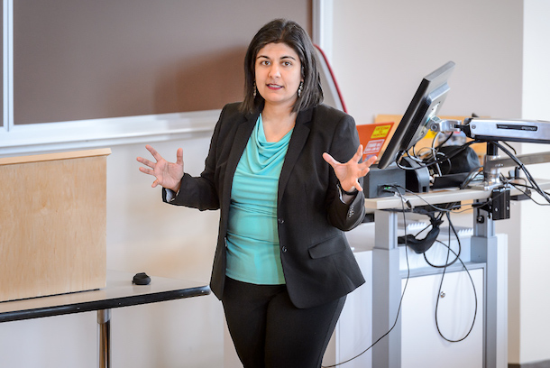 Anjali Vats, Assistant Professor in Communication and African and African Diaspora Studies, Boston College