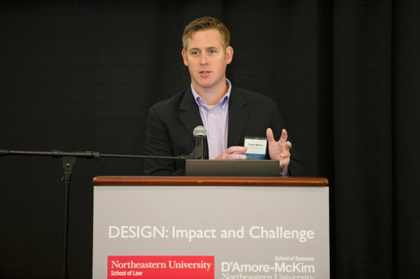 Professor Tucker Marion, Co-Director, Institute for Global Innovation Management, D’Amore-McKim School of Business.