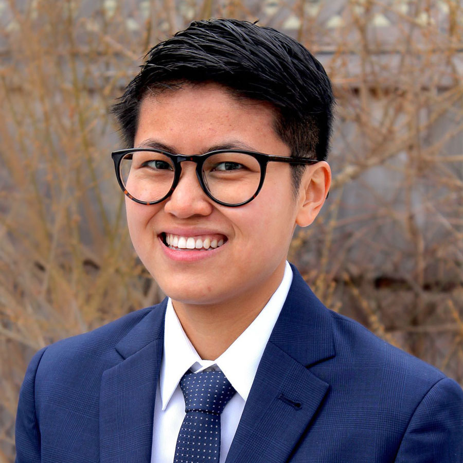 Gulino ’21 Awarded Equal Justice Fellowship
