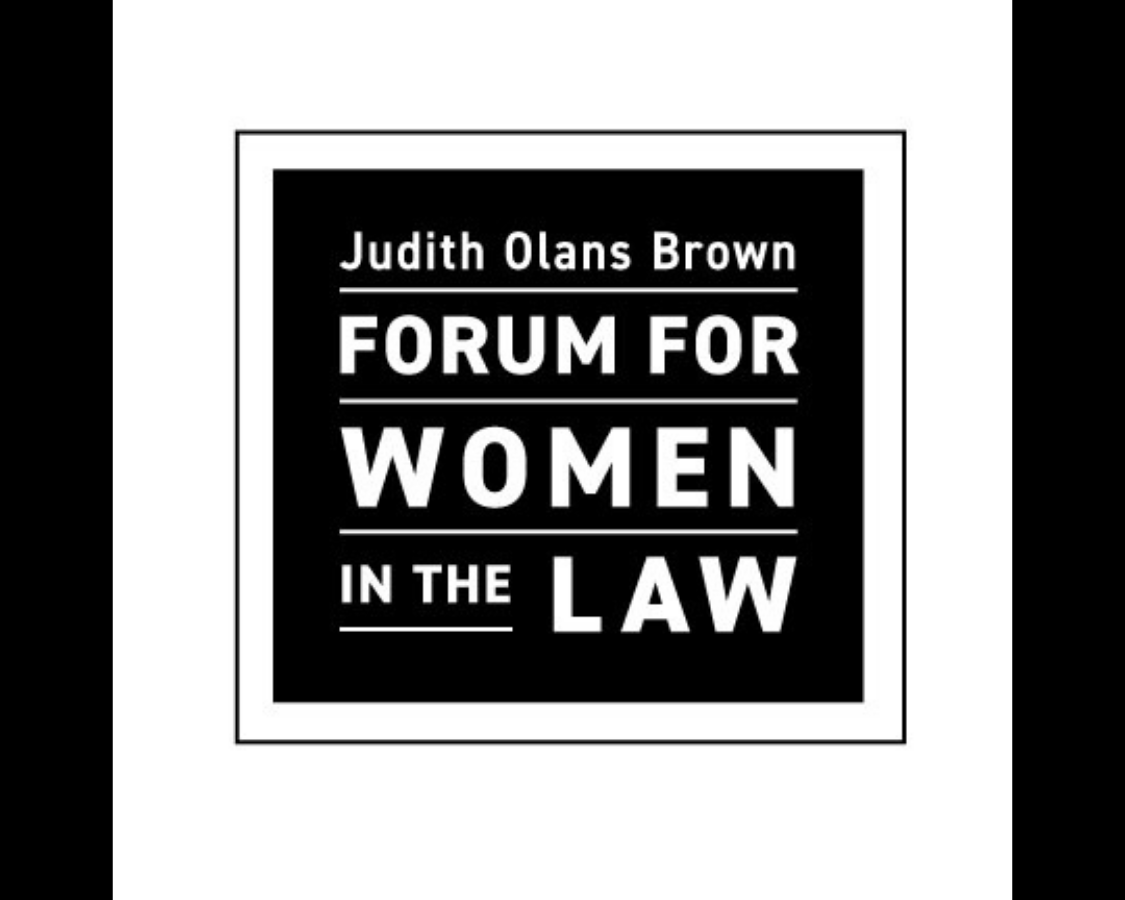 Brown Forum for Women in the Law Conference