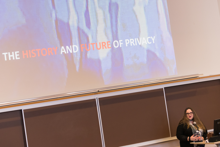 CLIC Conference Privacy Across the Disciplines School of Law