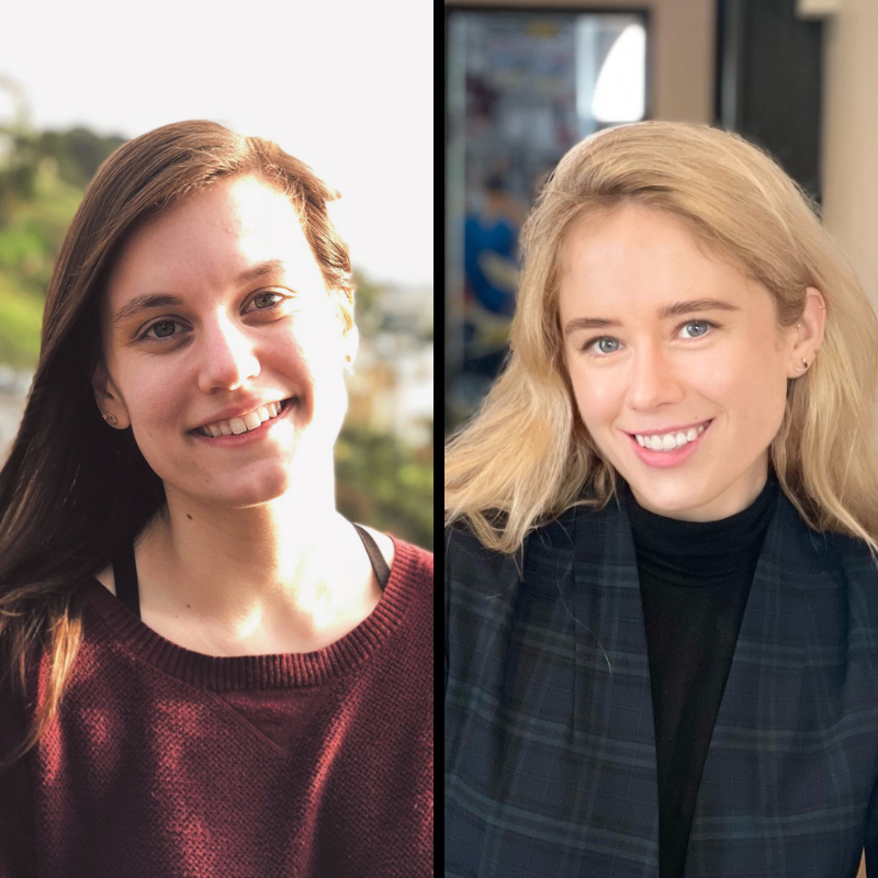 Two Northeastern Law Students Selected for Prestigious Rappaport Fellowship