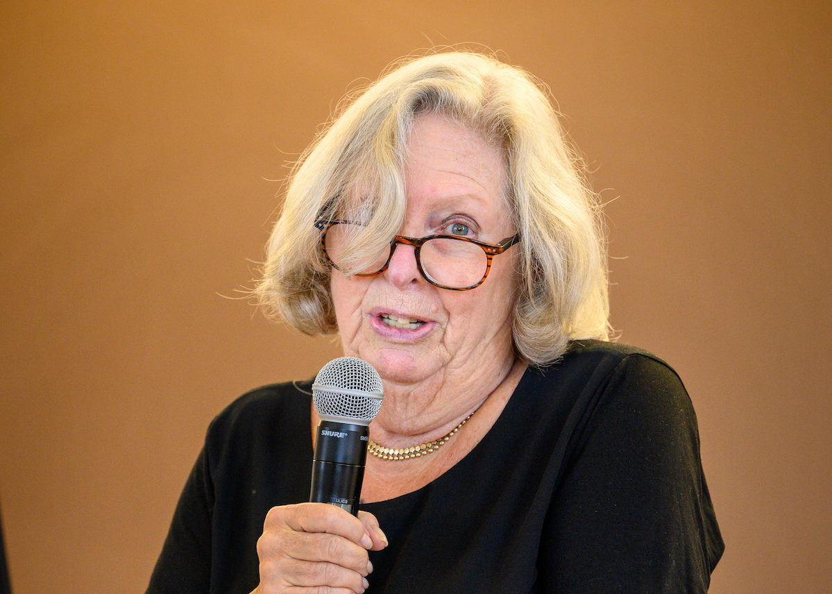 Professor Emerita Judith Olans Brown 