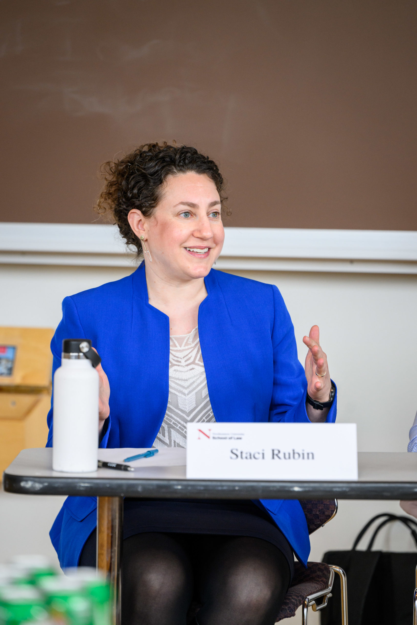 Staci Rubin ’10, Vice President, Environmental Justice, Conservation Law Foundation (CLF)