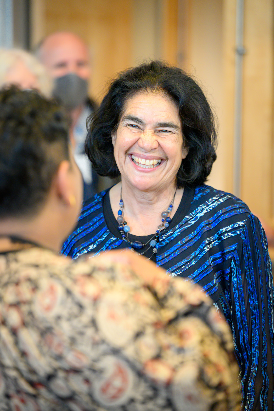 Professor Deborah Ramirez