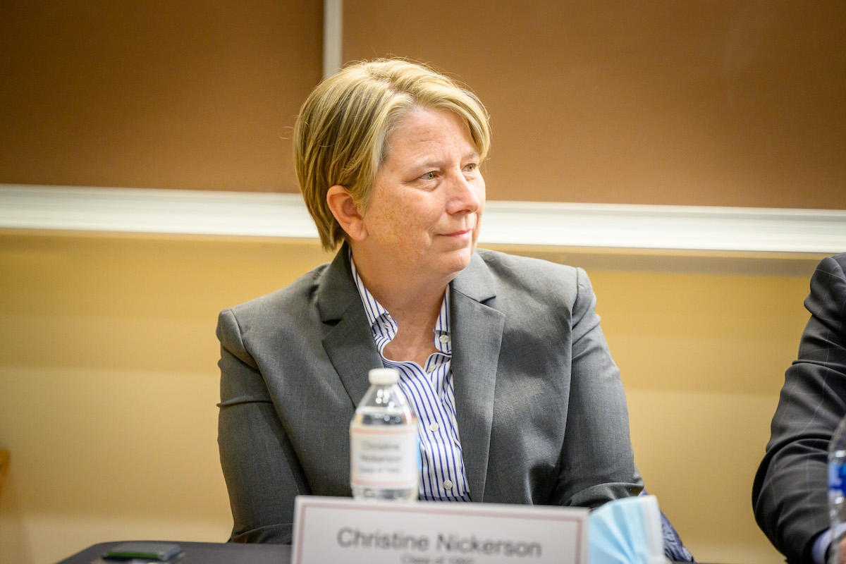 Christine Nickerson ’92, Labor Relations Counsel, Maine Health