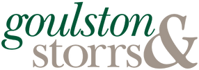 Goulston Storrs 2023 Conference Sponsor