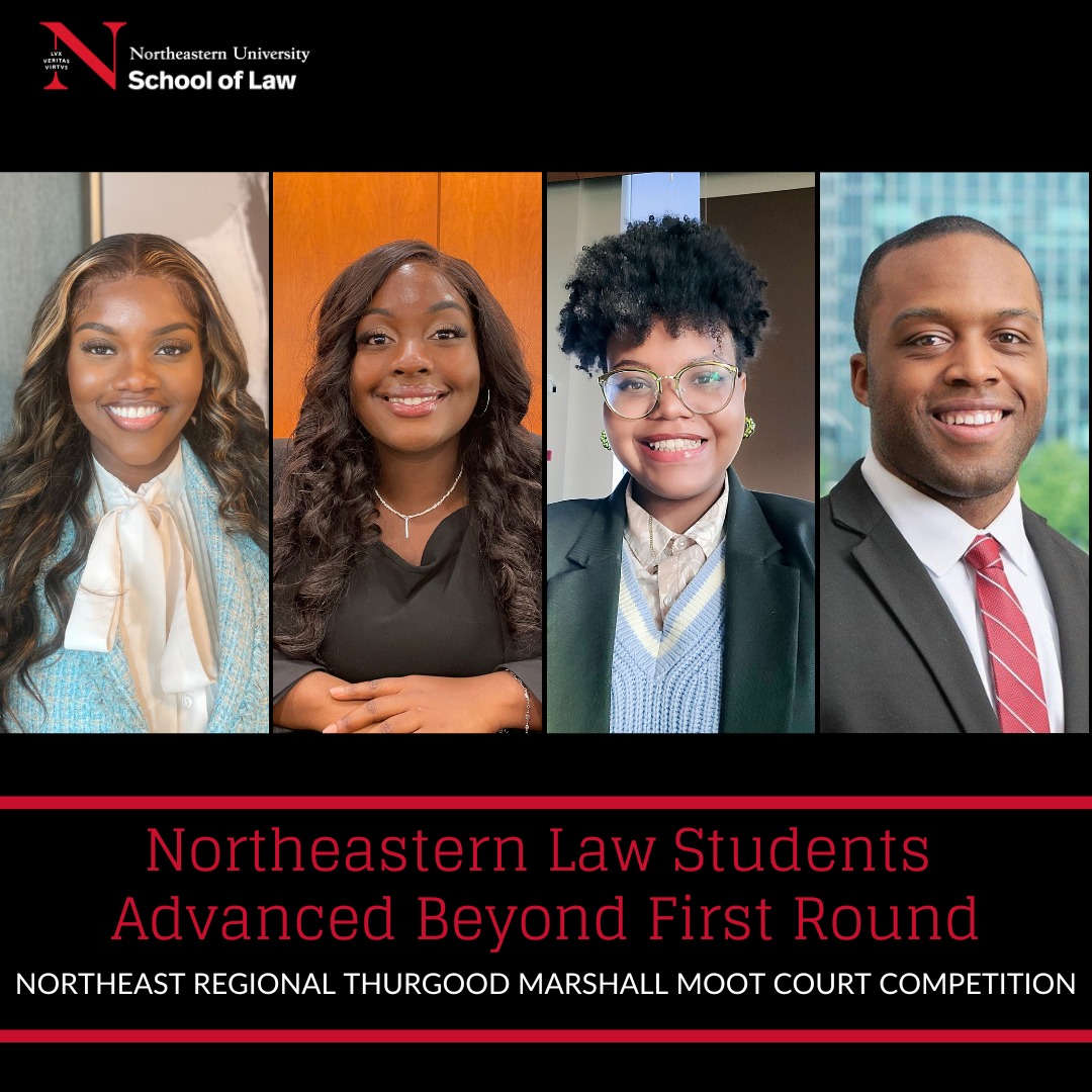 Northeastern Law BLSA Celebrates Accomplishments at NBLSA Convention