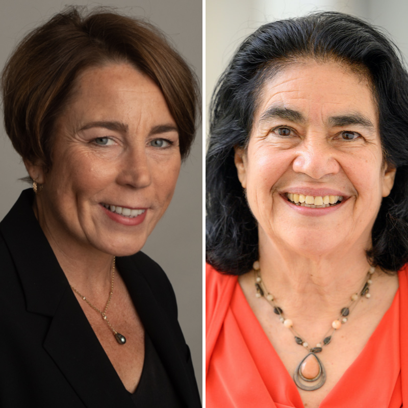 Healey and Ramirez Honored By Mass. Trial Court