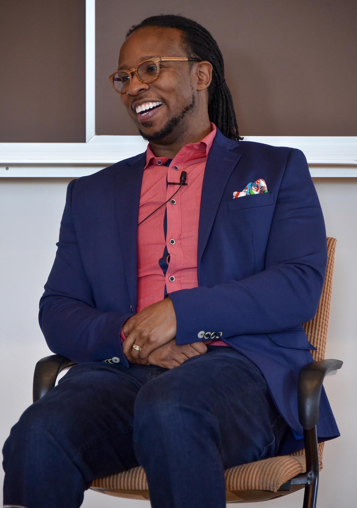 Ibram X. Kendi, Director and Founder, Center for Antiracist Research, Boston University