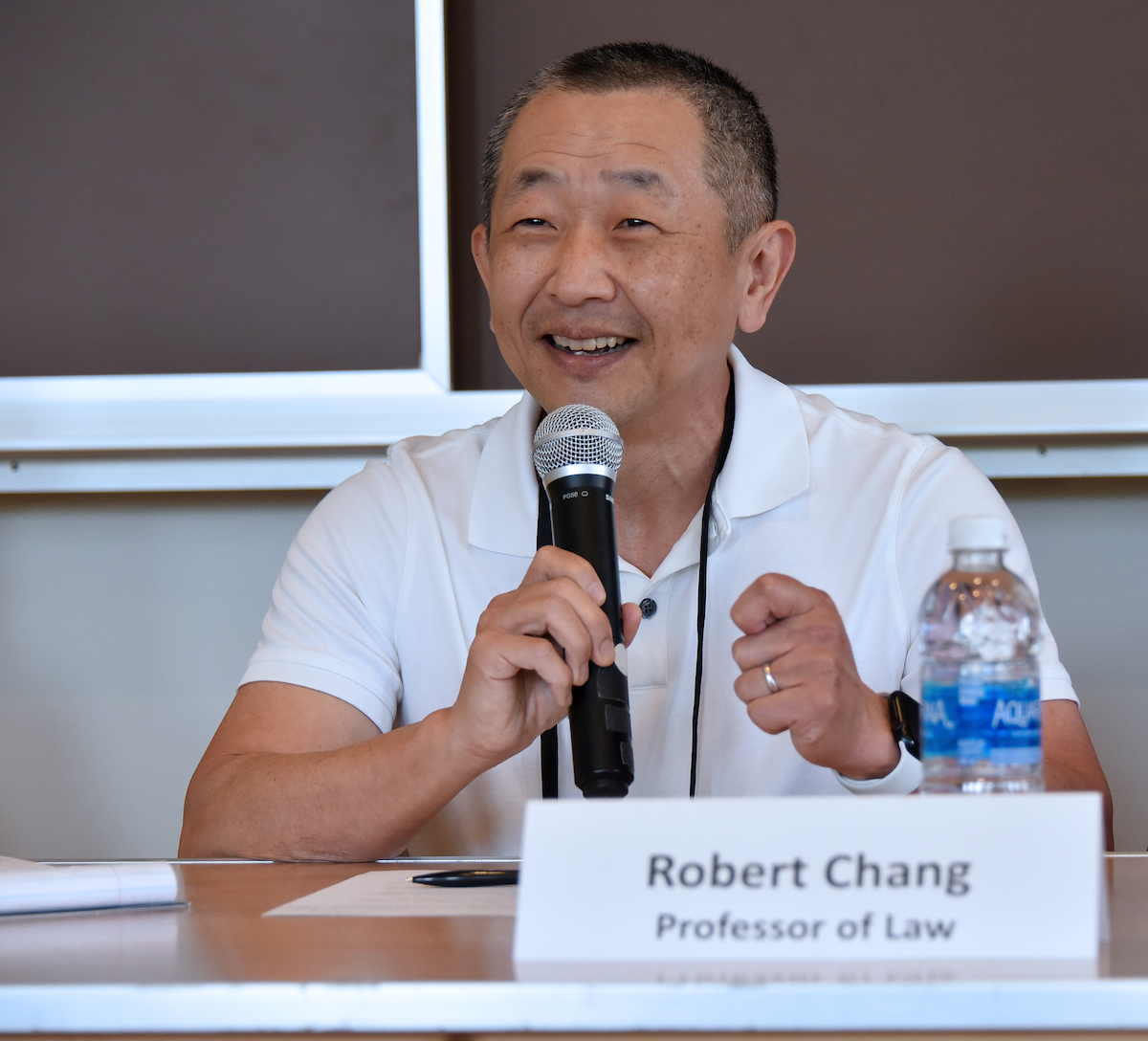 Robert S. Chang, Professor of Law and Executive Director, Fred T. Korematsu Center for Law and Equality, Seattle University School of Law