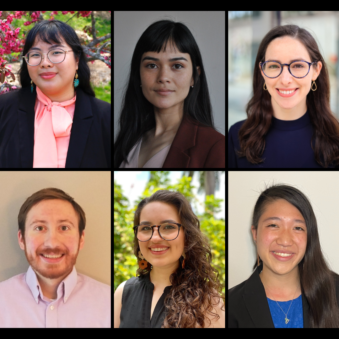 Six Northeastern Law Students Awarded Prestigious Peggy Browning Fellowships
