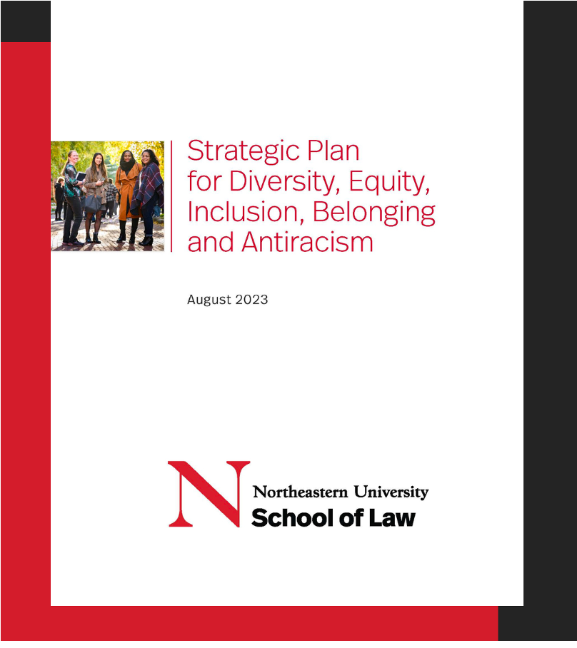 Strategic Plan for Diversity, Equity, Inclusion, Belonging and Antiracism