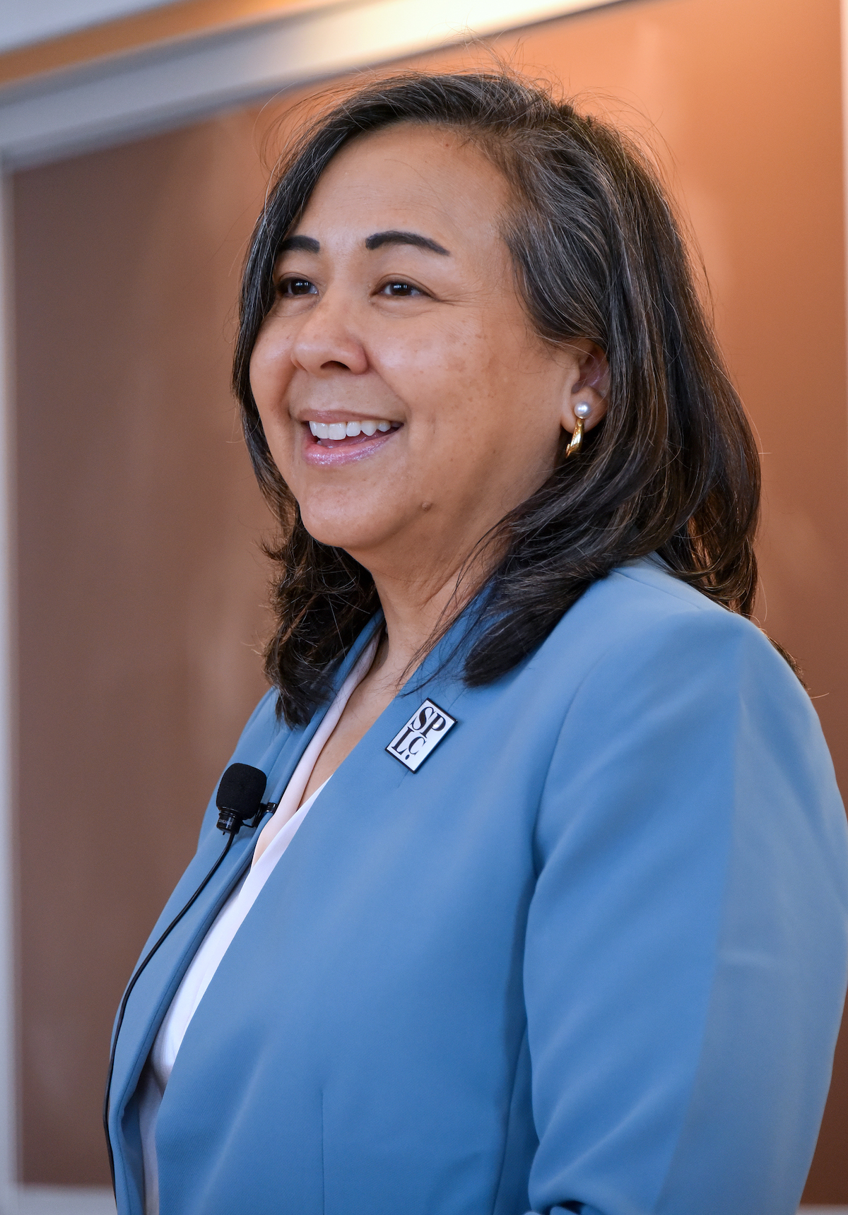 Margaret Huang, president and chief executive officer of the Southern Poverty Law Center, previously served as executive director of Amnesty International USA.