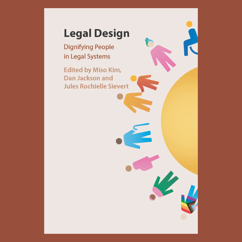 Northeastern Law’s NuLawLab Co-Edits Groundbreaking Book on the Transformative Power of Legal Design