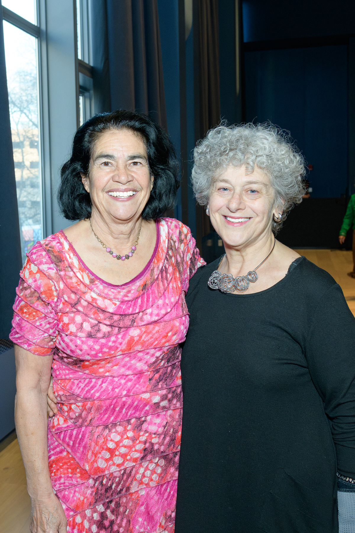 Professors Deborah Ramirez (left) and Rose Zoltek-Jick