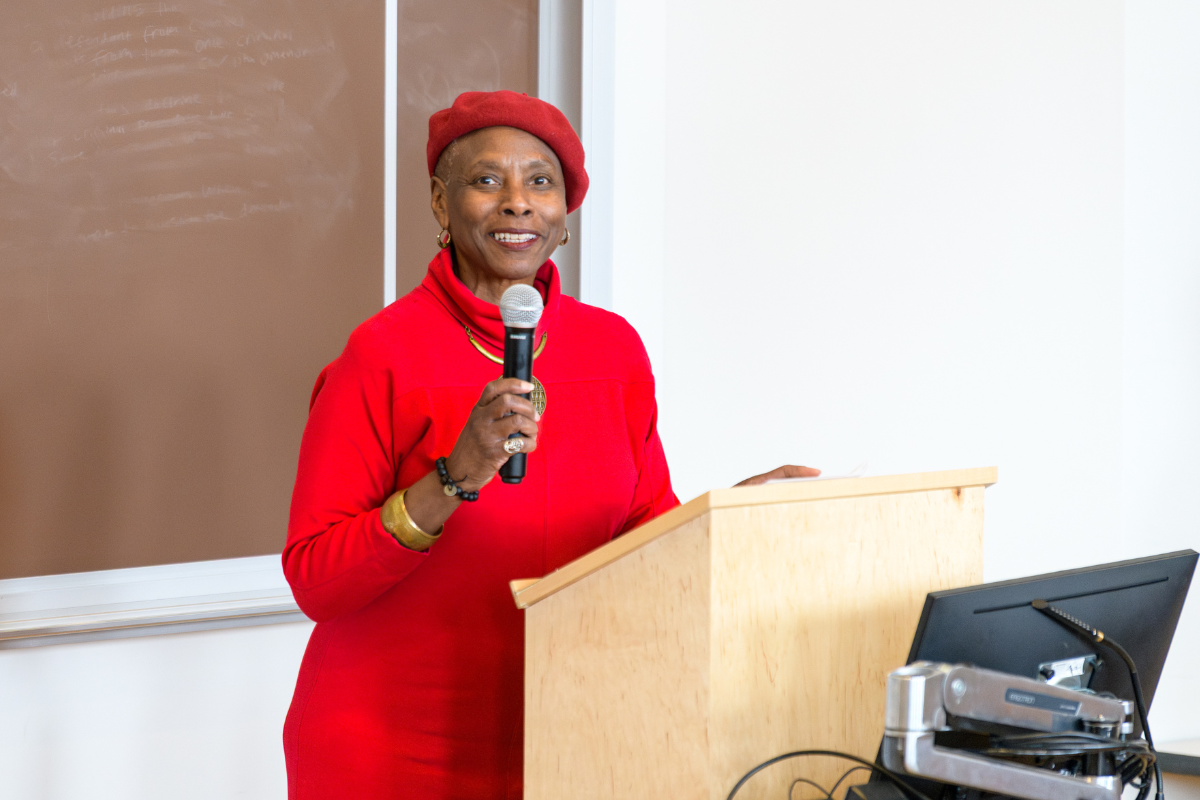 Dr. Deborah Jackson
