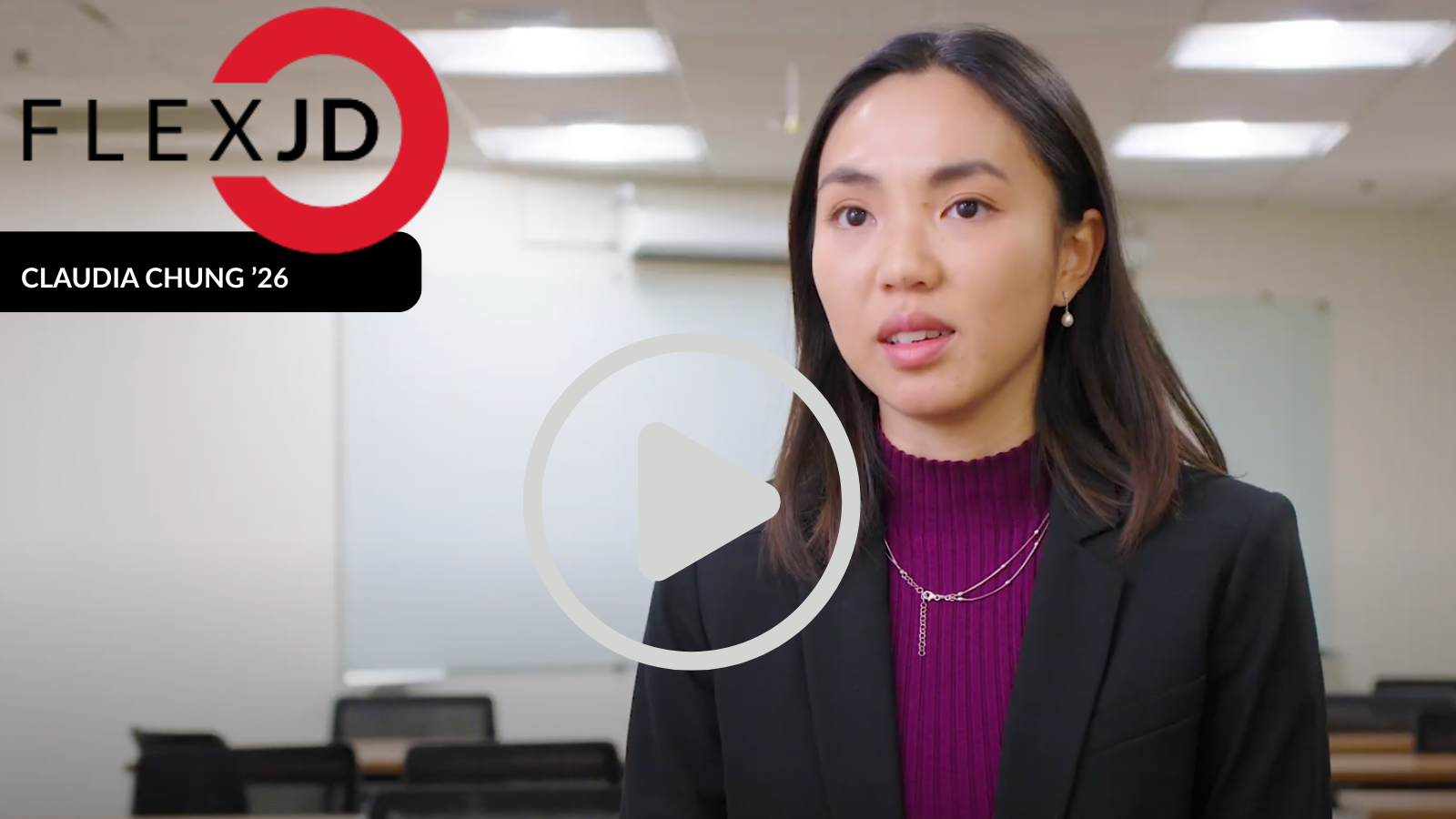 Click to view video of testimonial - Chung