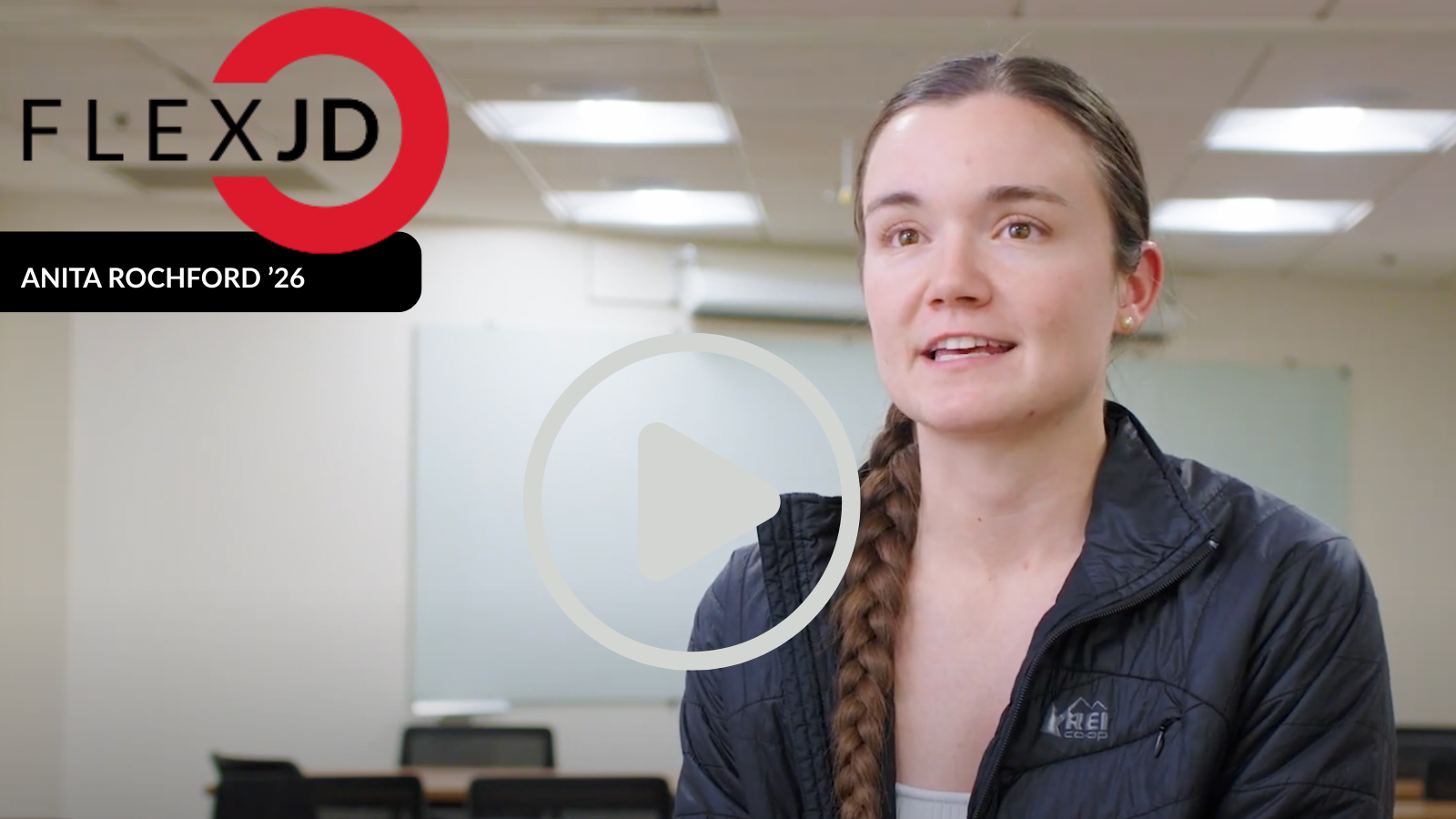 Click to view video of testimonial - Rochford