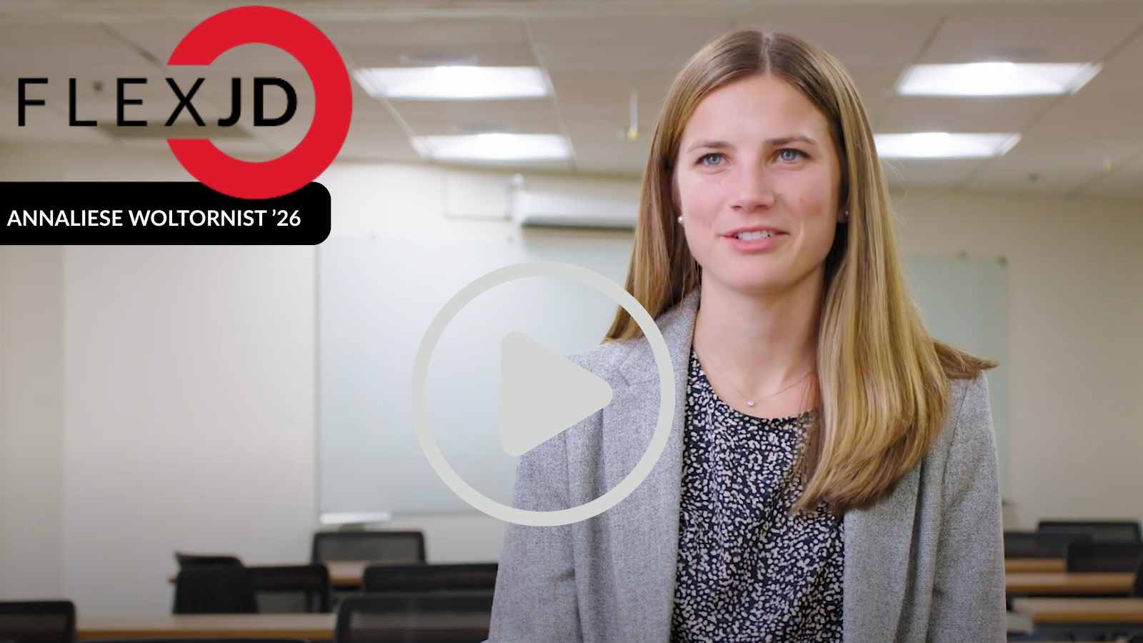 Click to view video of testimonial - Woltornist