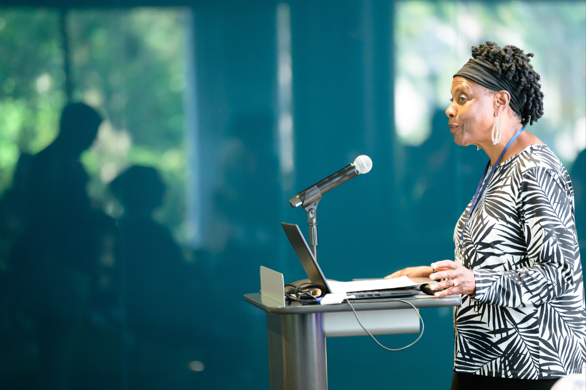 Dr. Deborah Jackson