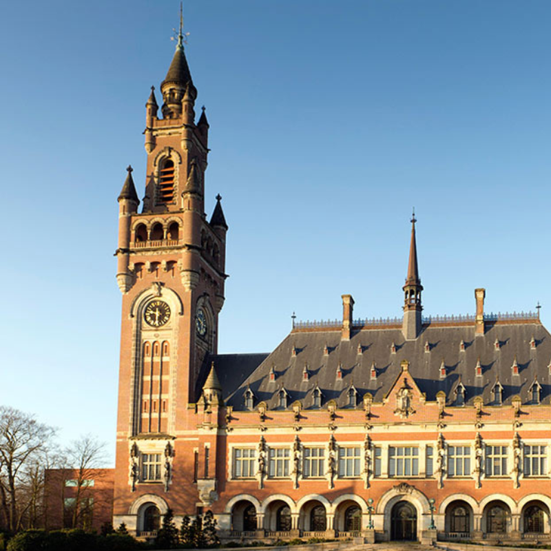 The International Court of Justice: Unpacking the World Court's Opinion on Climate Change