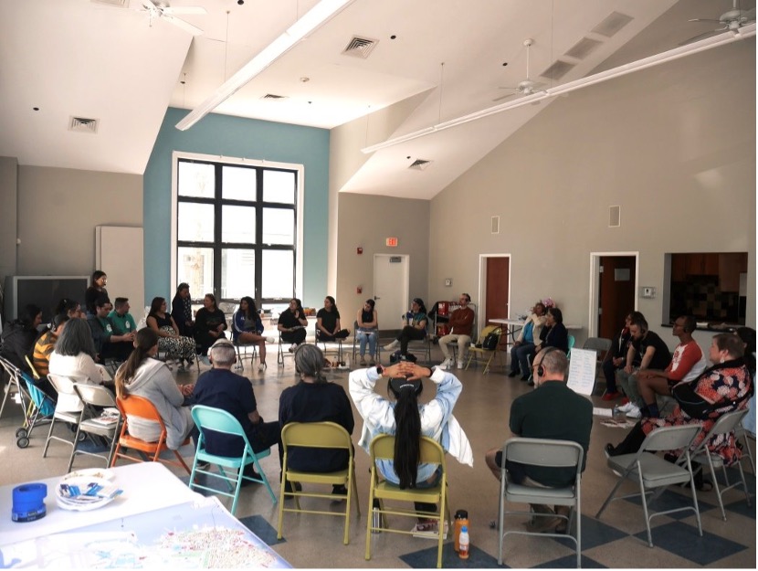 Imagine Legal Design as a Civic, Community-Driven Practice Rather Than a Set of Service Improvements.
