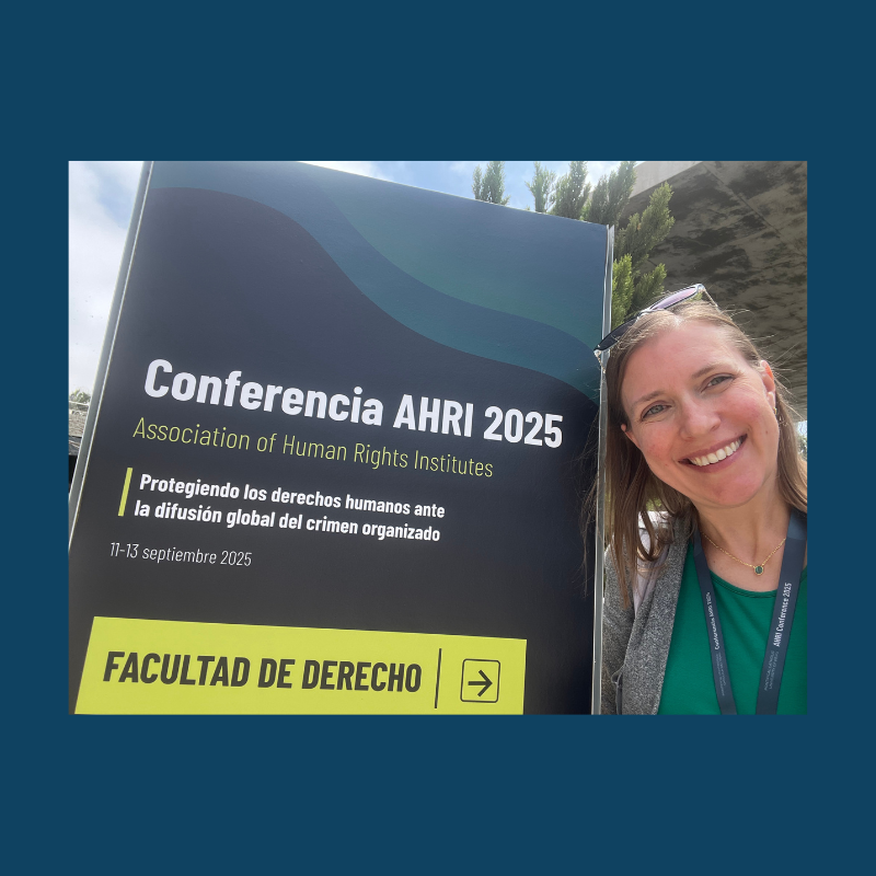 Northeastern Law's Center for Global Law and Justice Joins Prestigious International Human Rights Network