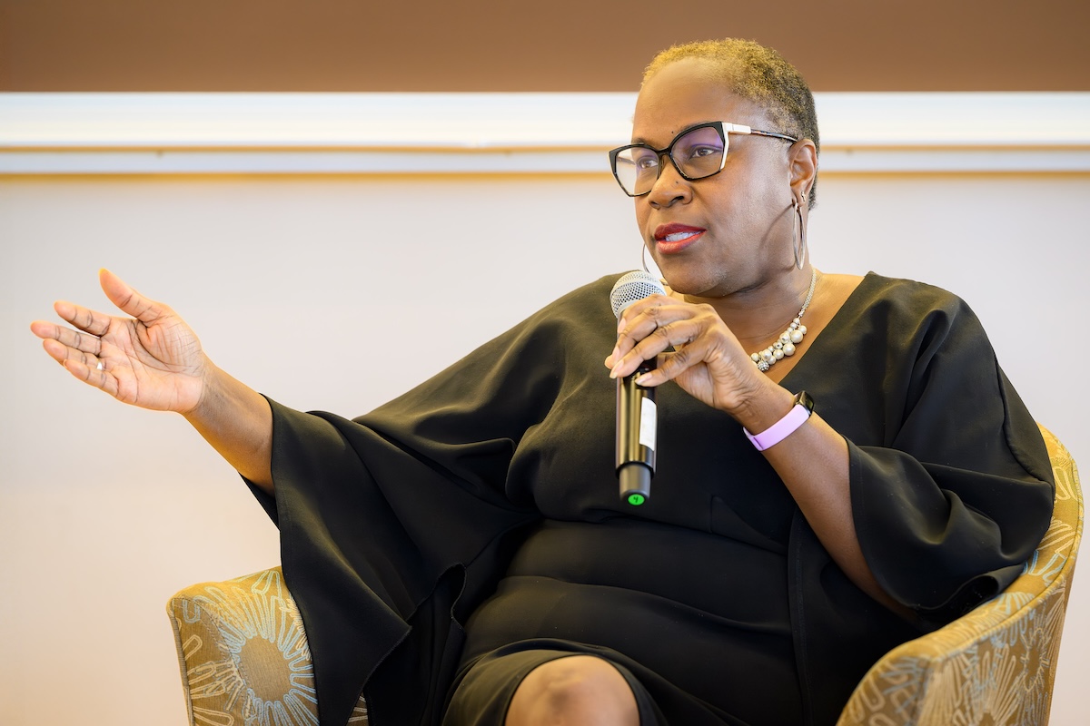 Deborah Johnson ’00, associate professor of law at University of Maine