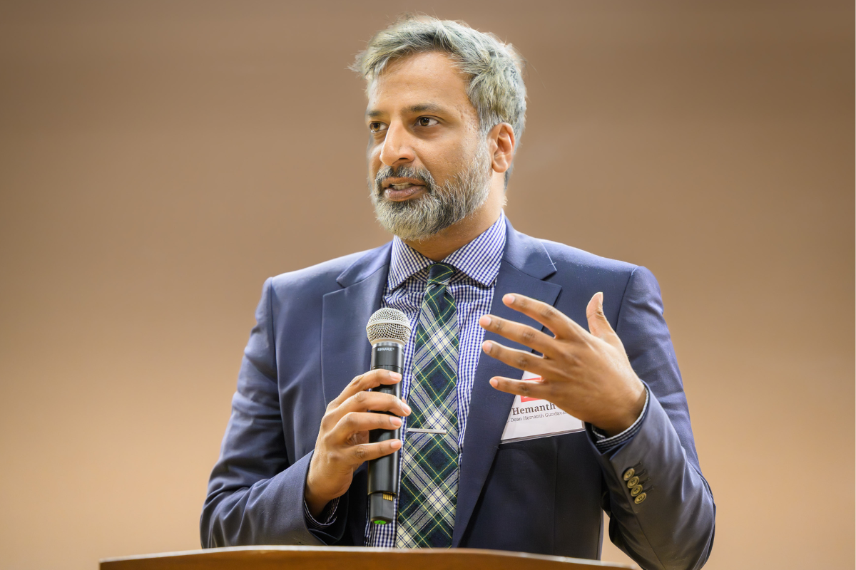 Professor Hemanth Gundavaram