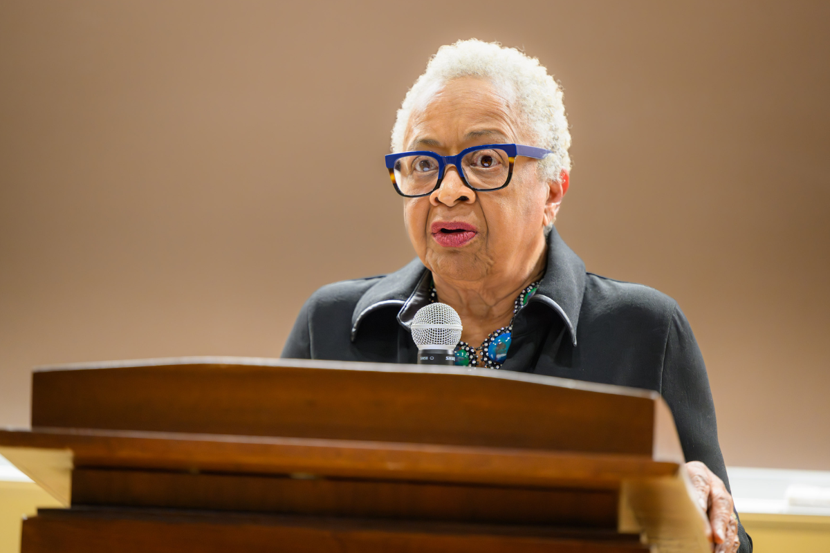 Professor Margaret Burnham