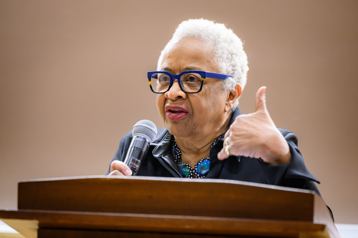 Professor Margaret Burnham