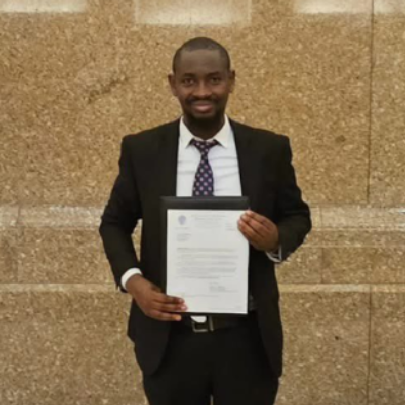 Jephnei Orina: Profile of US-Based Attorney From Kenya With 6 Degrees at 30 Years