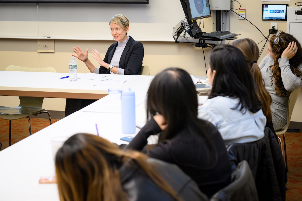 Rebecca Hamilton, professor of law at American University Washington College of Law