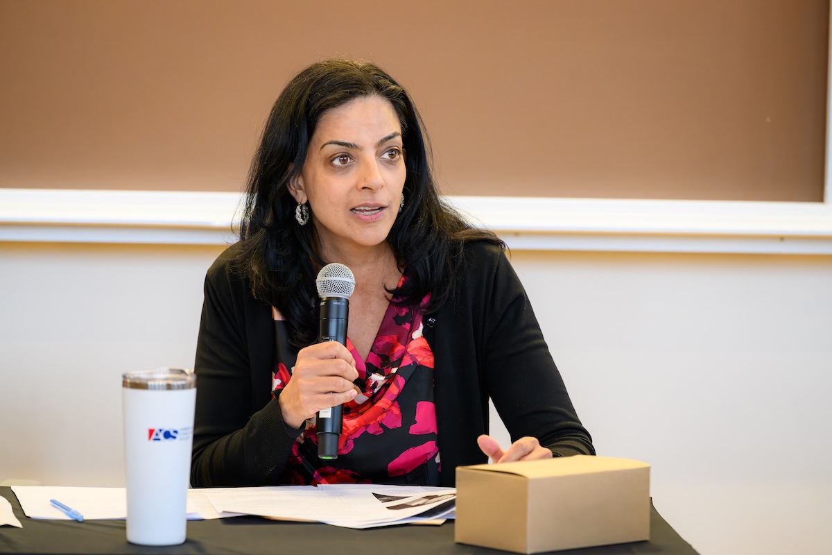 Professor Sharmila Murthy